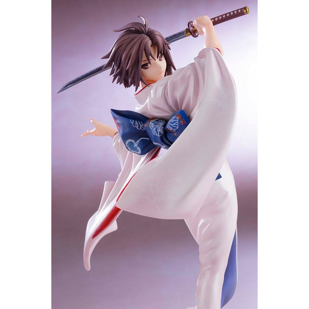 KOTOBUKIYA: Garden of Sinners - Shiki Ryougi (Remnants of Daily) 1/8 Scale Figure