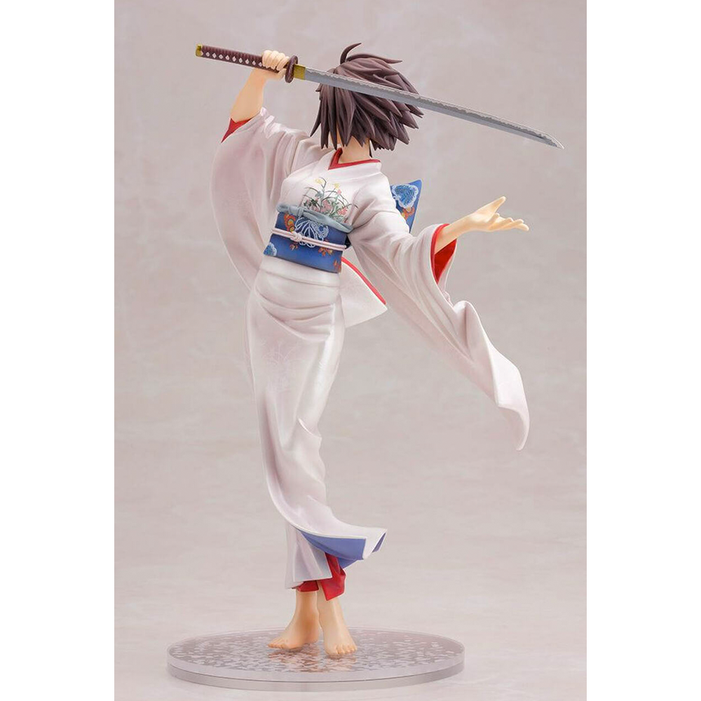 KOTOBUKIYA: Garden of Sinners - Shiki Ryougi (Remnants of Daily) 1/8 Scale Figure