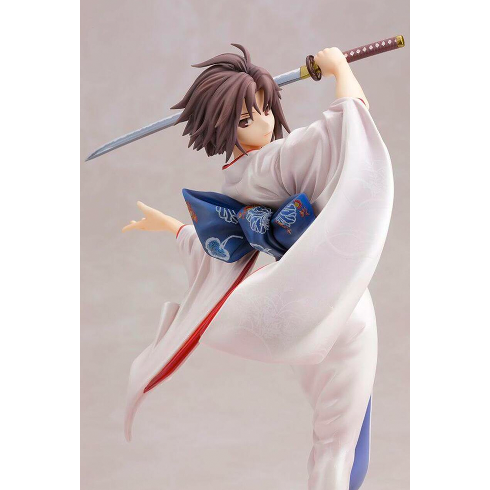 KOTOBUKIYA: Garden of Sinners - Shiki Ryougi (Remnants of Daily) 1/8 Scale Figure