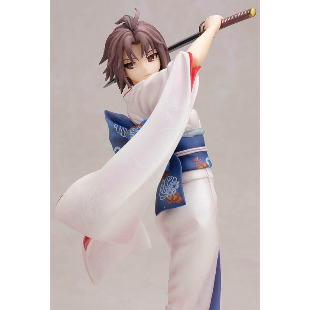 KOTOBUKIYA: Garden of Sinners - Shiki Ryougi (Remnants of Daily) 1/8 Scale Figure