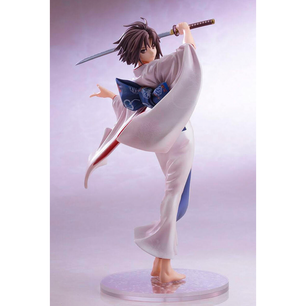 KOTOBUKIYA: Garden of Sinners - Shiki Ryougi (Remnants of Daily) 1/8 Scale Figure