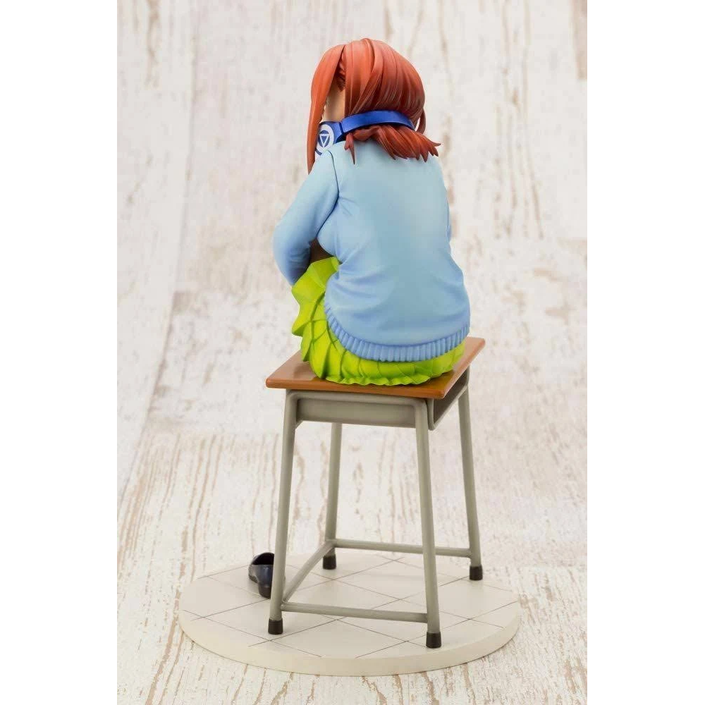 Gotoubun no Hanayome - sale Nakano Miku - 1/8 (Kotobukiya)