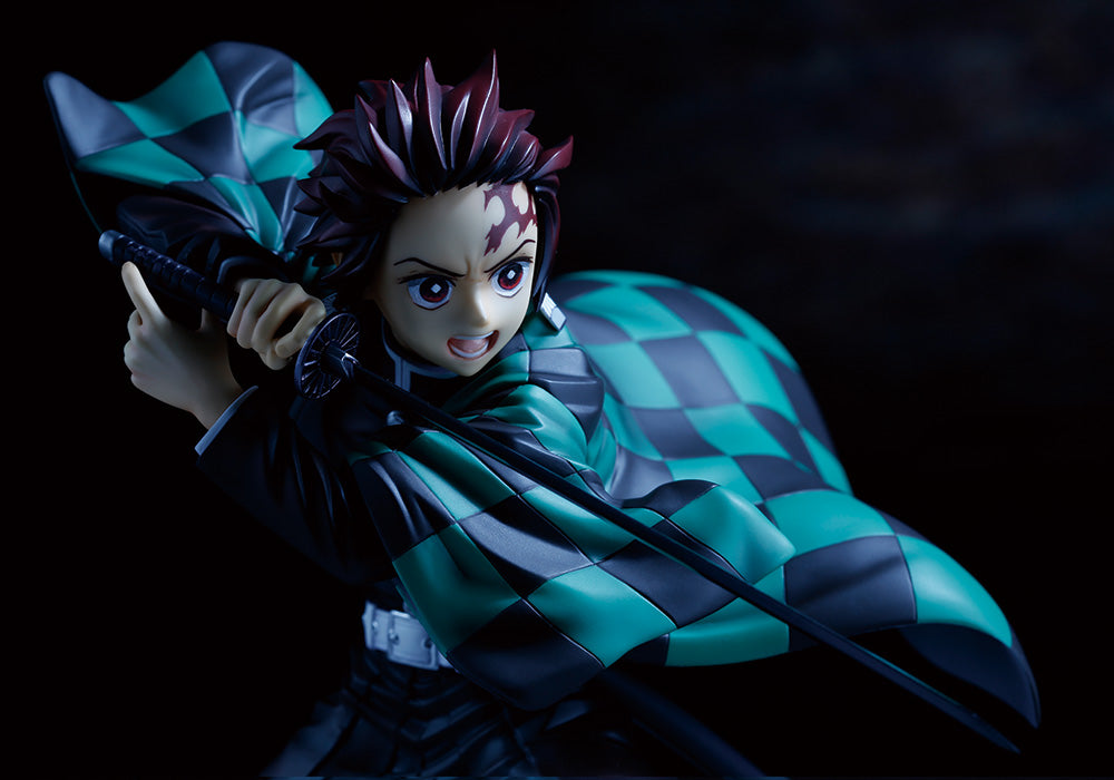 Tanjirou Kamado 1/8 ARTFX J Kimetsu no popular Yaiba Demon Slayer Figure by Kotobukiya