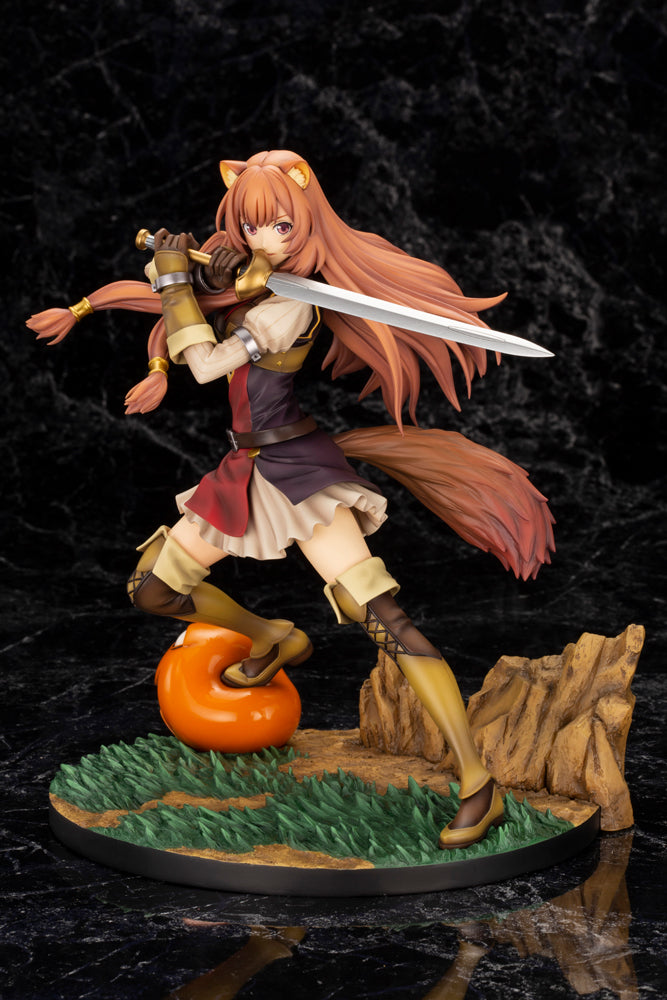 KOTOBUKIYA Ani*Statue: The Rising Of The Shield Hero - Raphtalia