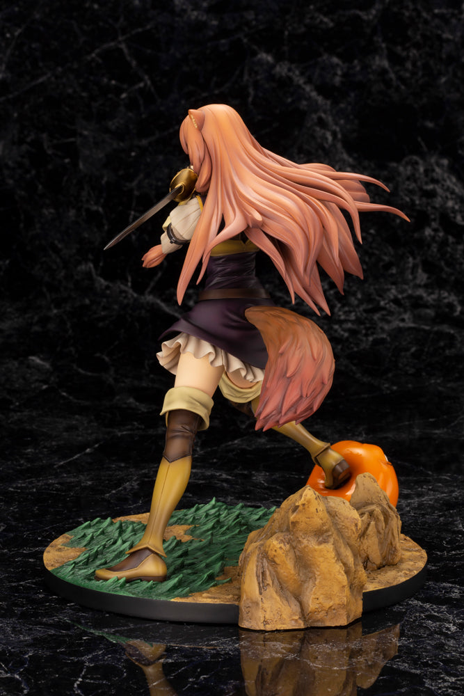 KOTOBUKIYA Ani*Statue: The Rising Of The Shield Hero - Raphtalia 1/7 Scale Figure