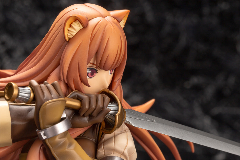 KOTOBUKIYA Ani*Statue: The Rising Of The Shield Hero - Raphtalia 1/7 Scale Figure