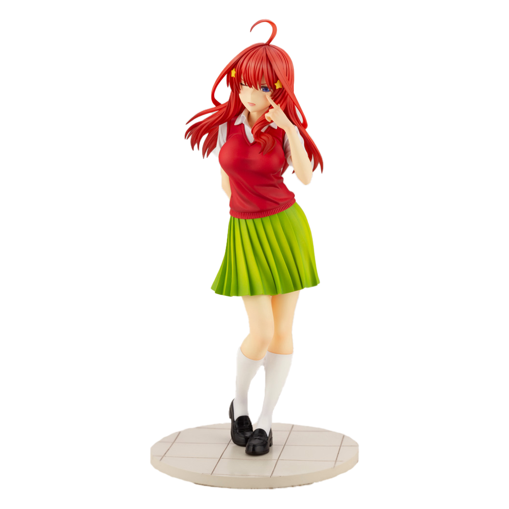 KOTOBUKIYA ARTFX J: The Quintessential Quintuplets - Itsuki Nakano 1/8 Scale Statue