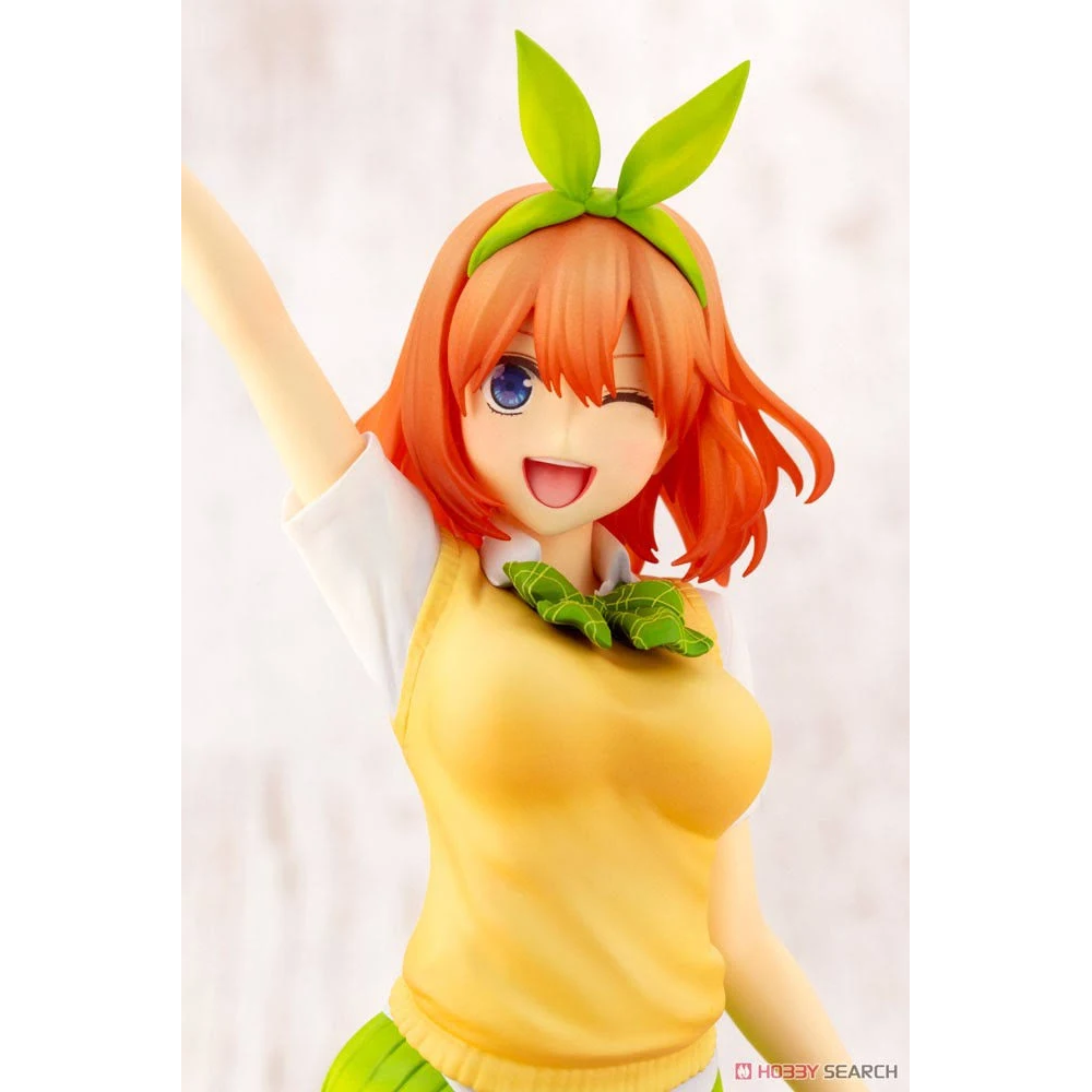 KOTOBUKIYA ARTFX J: The Quintessential Quintuplets - Yotsuba Nakano 1/8 Scale Statue