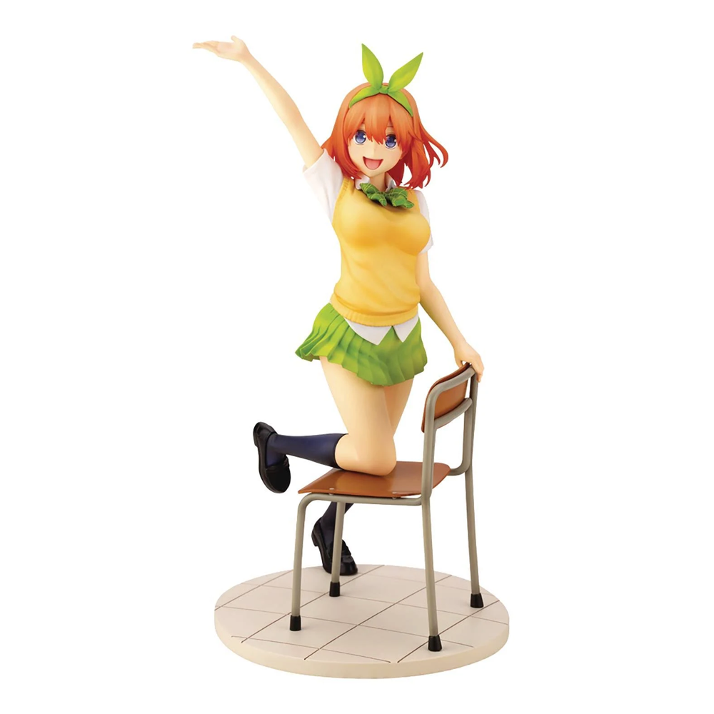 KOTOBUKIYA ARTFX J: The Quintessential Quintuplets - Yotsuba Nakano 1/8 Scale Statue