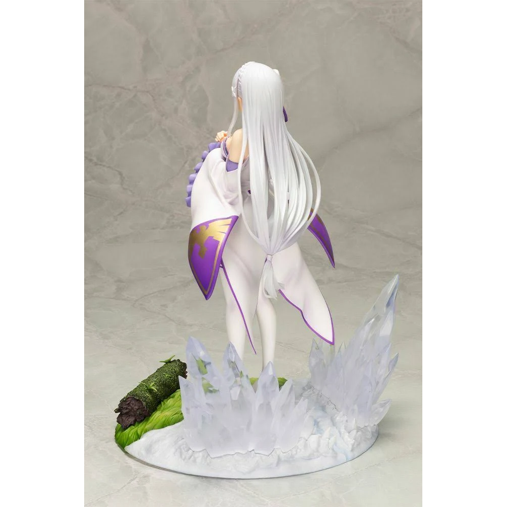 KOTOBUKIYA: authentic Re:Zero Starting Life in Another World - Emilia (Memory's Journey) 1