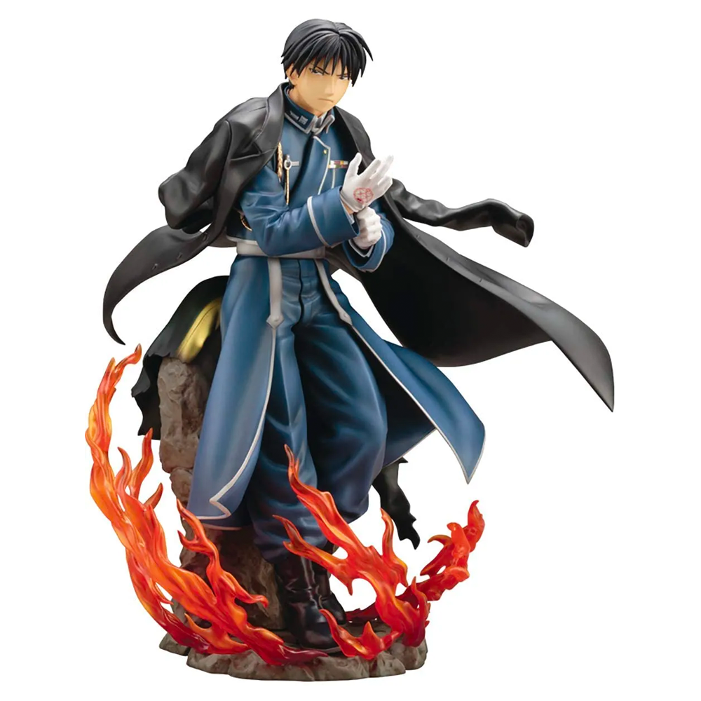 KOTOBUKIYA ARTFX J: Fullmetal Alchemist - Roy Mustang