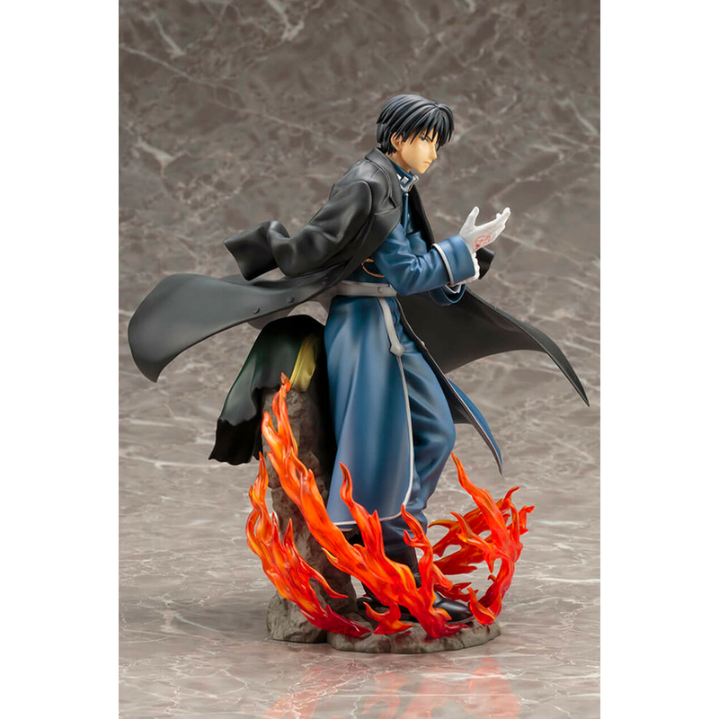 KOTOBUKIYA ARTFX J: Fullmetal Alchemist - Roy Mustang