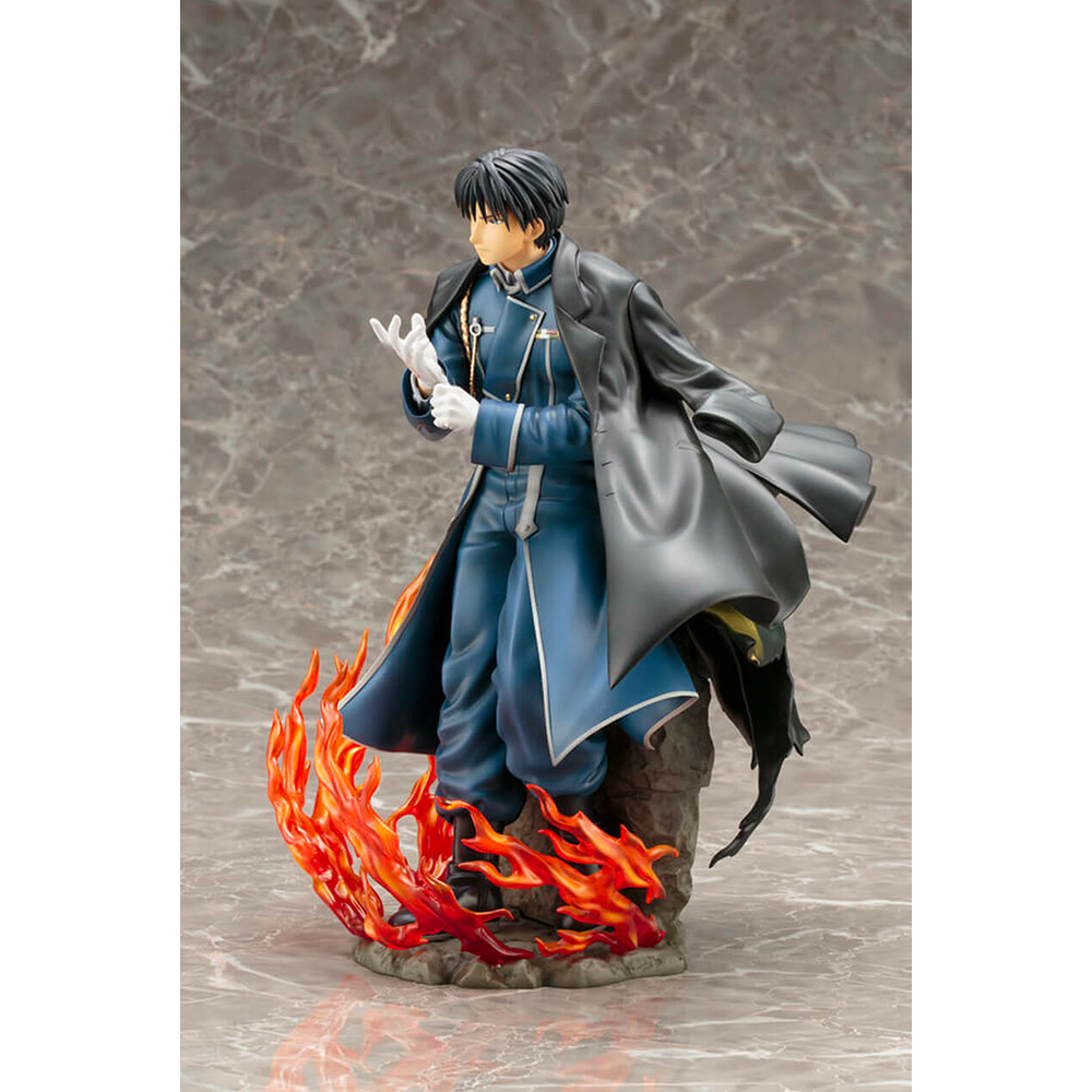 KOTOBUKIYA ARTFX J: Fullmetal Alchemist - Roy Mustang