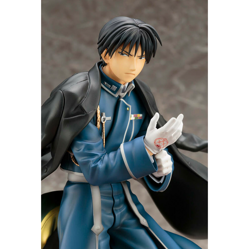 KOTOBUKIYA ARTFX J: Fullmetal Alchemist - Roy Mustang