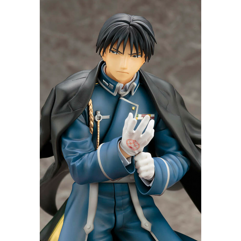 KOTOBUKIYA ARTFX J: Fullmetal Alchemist - Roy Mustang