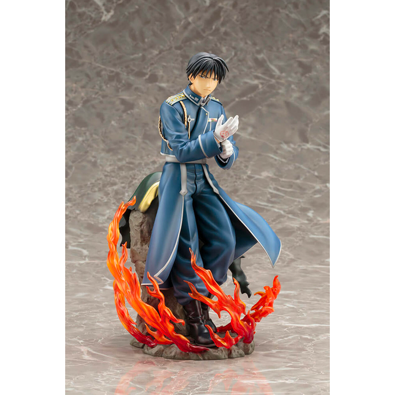 KOTOBUKIYA ARTFX J: Fullmetal Alchemist - Roy Mustang