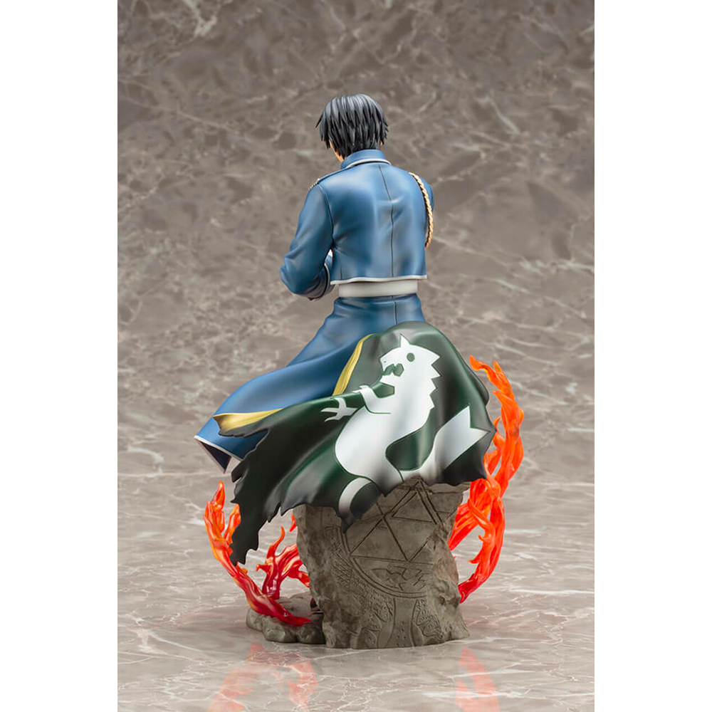 KOTOBUKIYA ARTFX J: Fullmetal Alchemist - Roy Mustang