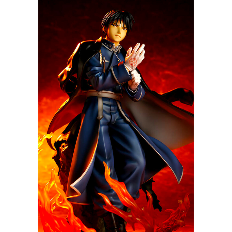 KOTOBUKIYA ARTFX J: Fullmetal Alchemist - Roy Mustang