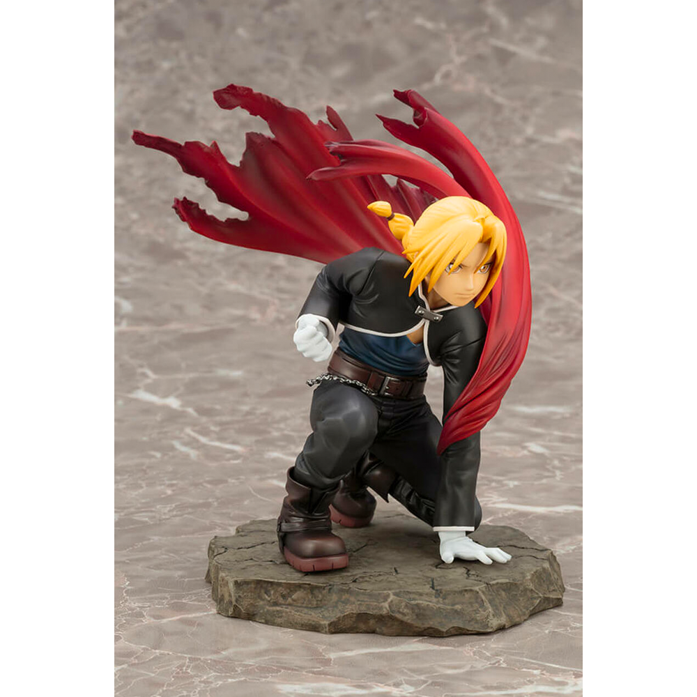 KOTOBUKIYA ARTFX J: Fullmetal Alchemist - Edward Elric