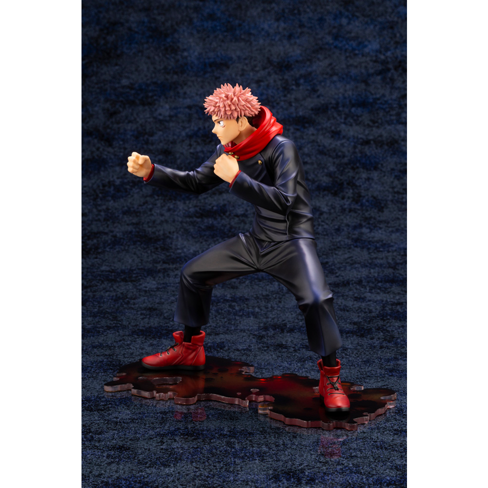 KOTOBUKIYA ARTFX J: Jujutsu Kaisen - Yuji Itadori