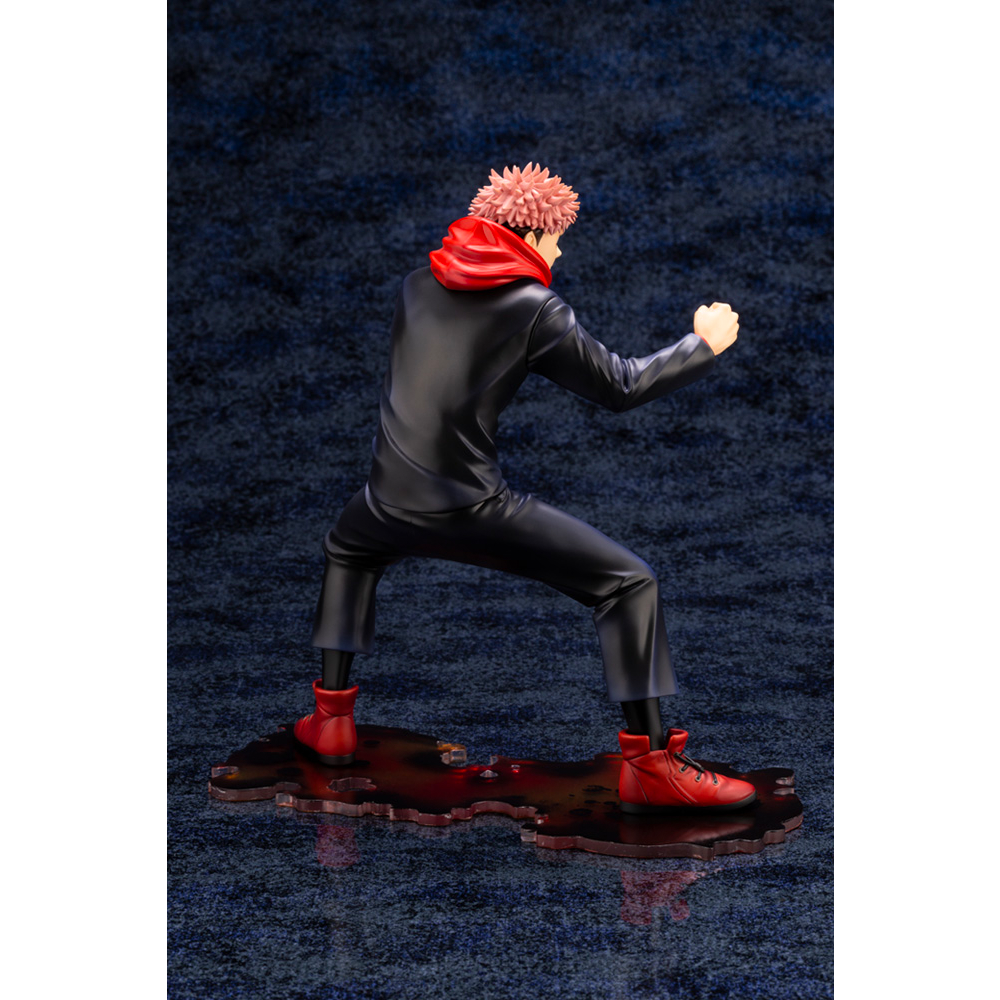 KOTOBUKIYA ARTFX J: Jujutsu Kaisen - Yuji Itadori