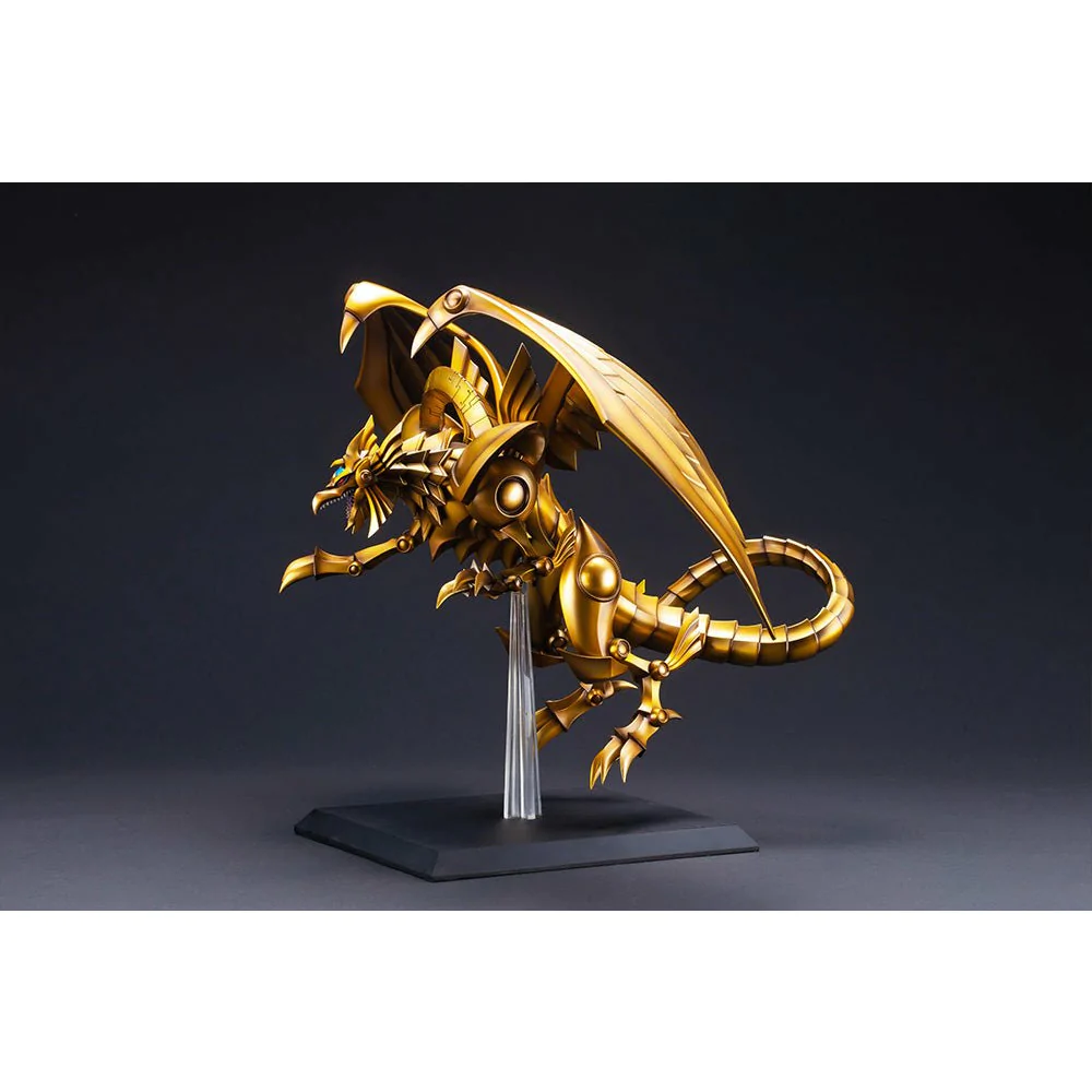 KOTOBUKIYA: Yu-Gi-Oh! - The Winged Dragon of Ra Egyptian God Statue