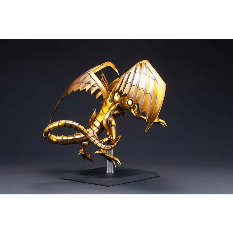 KOTOBUKIYA: Yu-Gi-Oh! - The Winged Dragon of Ra Egyptian God Statue