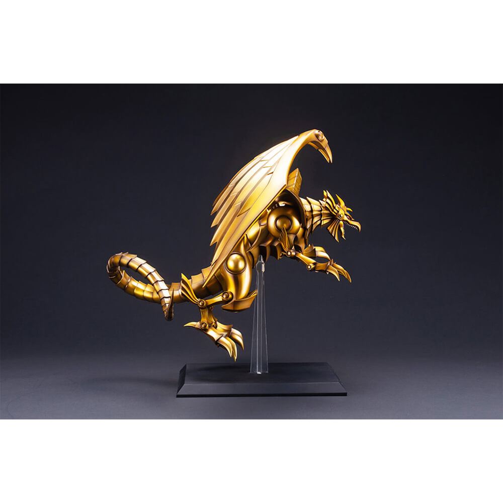 KOTOBUKIYA: Yu-Gi-Oh! - The Winged Dragon of Ra Egyptian God Statue