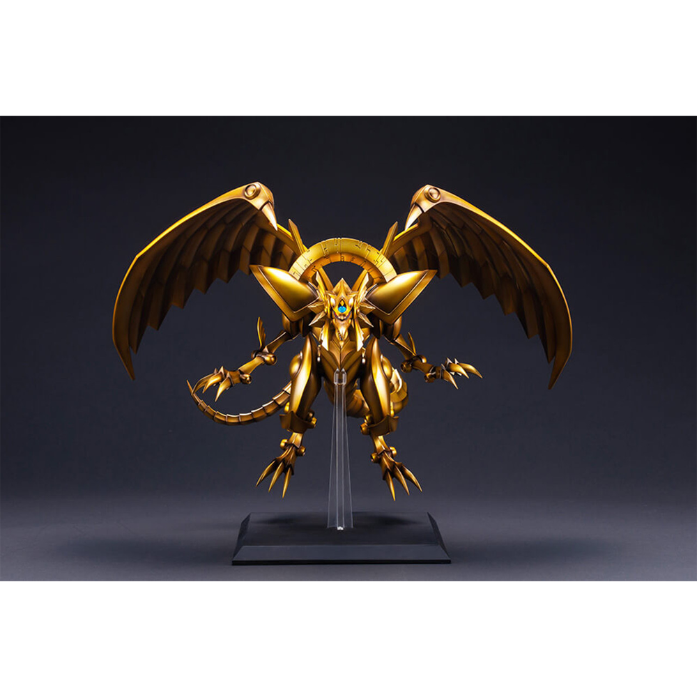 KOTOBUKIYA: Yu-Gi-Oh! - The Winged Dragon of Ra Egyptian God Statue