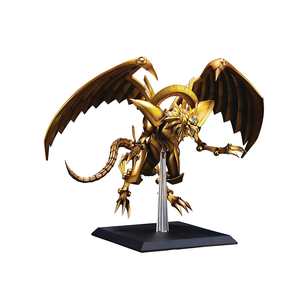 KOTOBUKIYA: Yu-Gi-Oh! - The Winged Dragon of Ra Egyptian God Statue