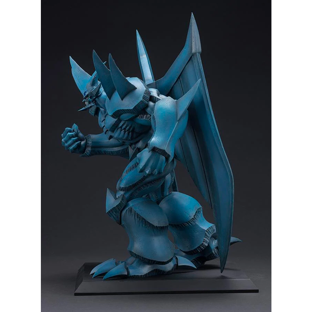 KOTOBUKIYA: Yu-Gi-Oh! - Obelisk The Tormentor Egyptian God Statue