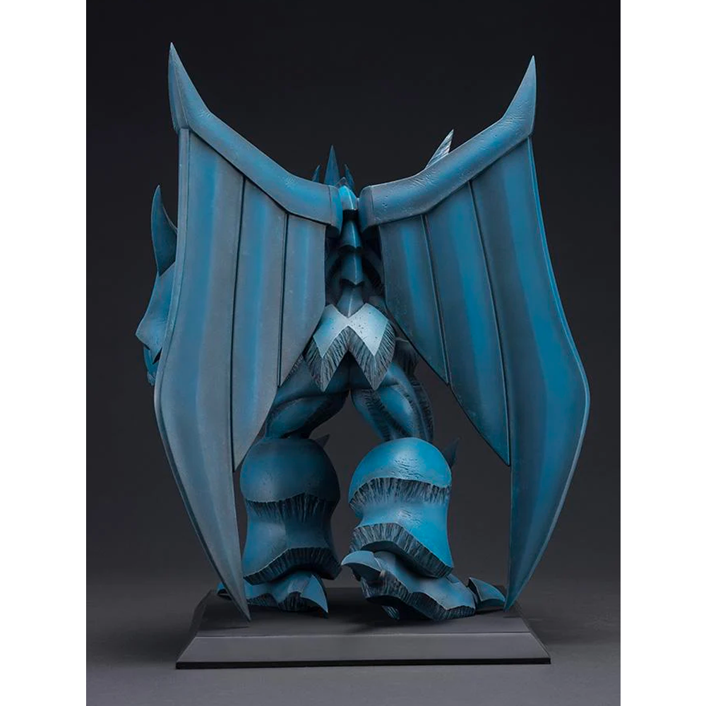 KOTOBUKIYA: Yu-Gi-Oh! - Obelisk The Tormentor Egyptian God Statue