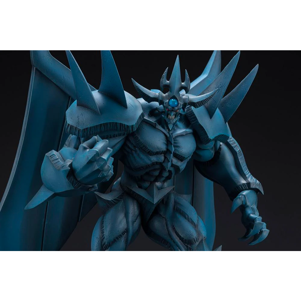 KOTOBUKIYA: Yu-Gi-Oh! - Obelisk The Tormentor Egyptian God Statue