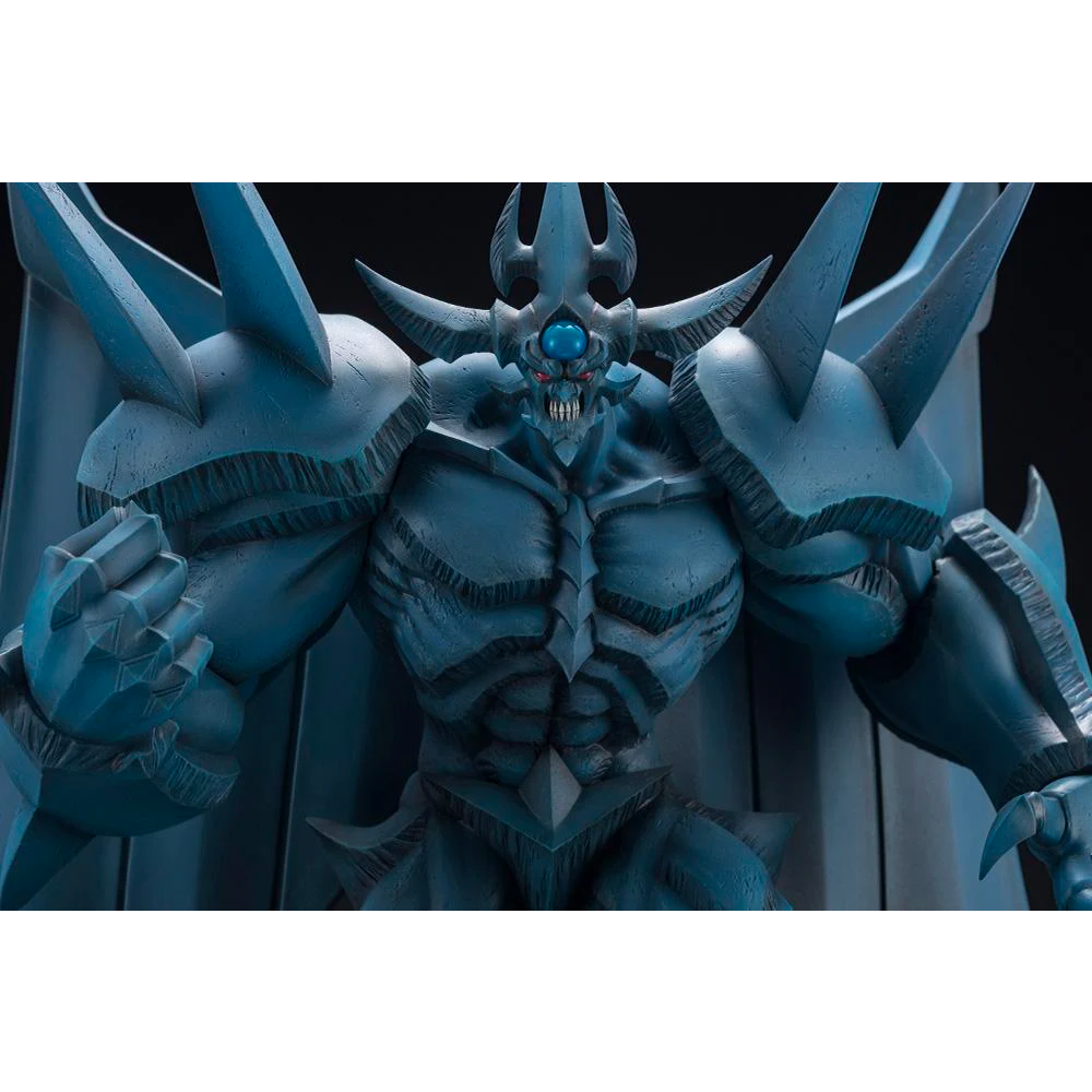 KOTOBUKIYA: Yu-Gi-Oh! - Obelisk The Tormentor Egyptian God Statue