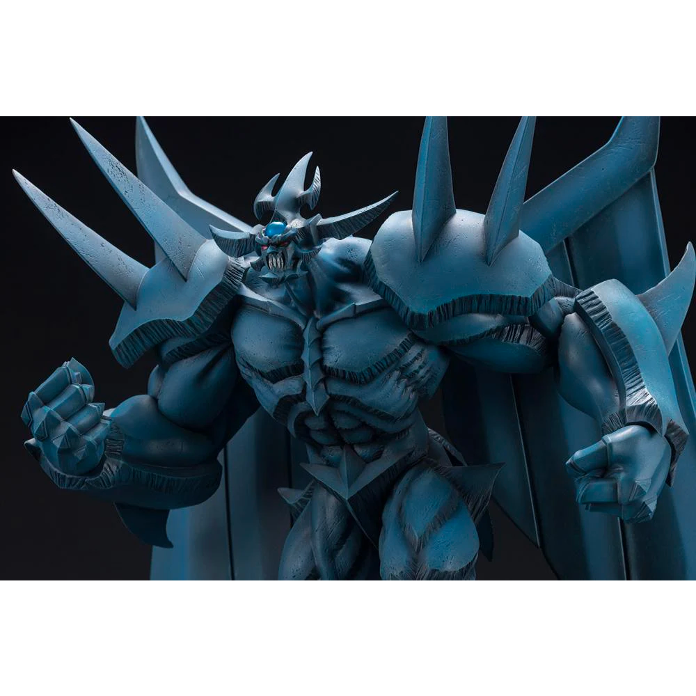 KOTOBUKIYA: Yu-Gi-Oh! - Obelisk The Tormentor Egyptian God Statue