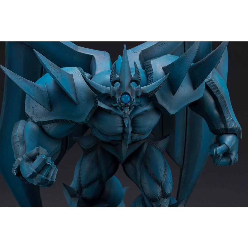 KOTOBUKIYA: Yu-Gi-Oh! - Obelisk The Tormentor Egyptian God Statue