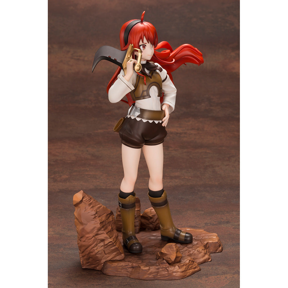 KOTOBUKIYA: Mushoku Tensei: Jobless Reincarnation - Eris Boreas Greyrat 1/8 Scale Figure