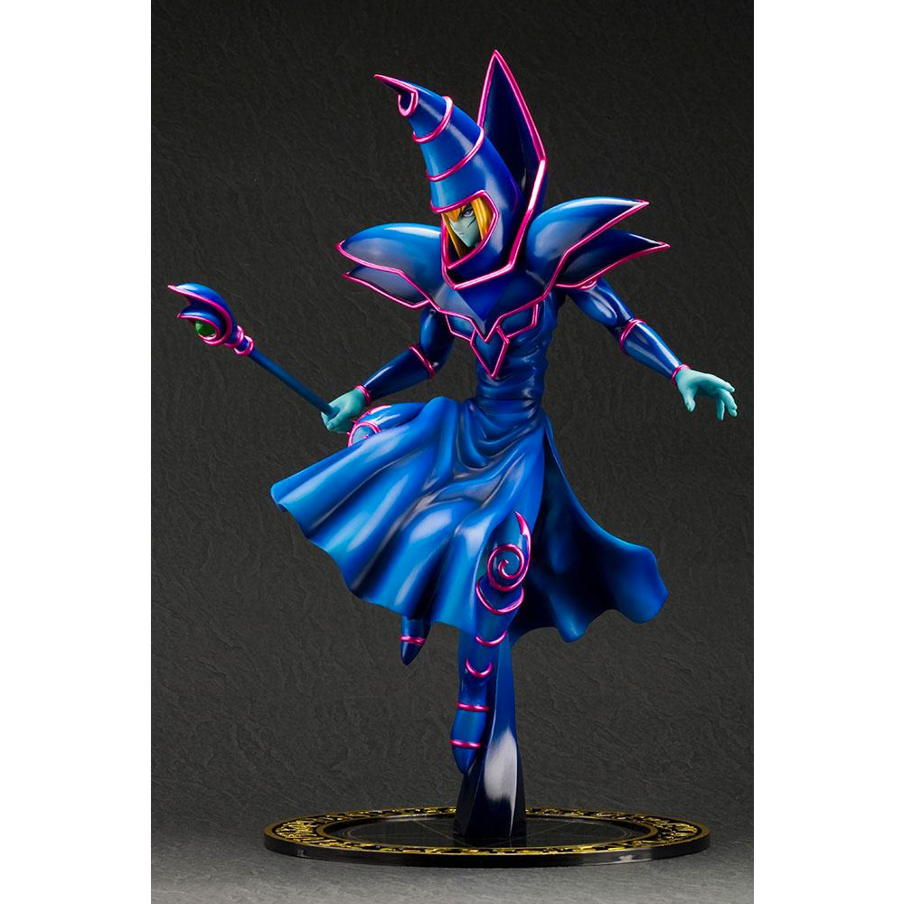 KOTOBUKIYA ARTFX J: Yu-Gi-Oh! - Dark Magician