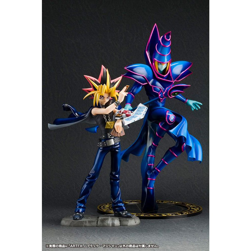 KOTOBUKIYA ARTFX J: Yu-Gi-Oh! - Dark Magician