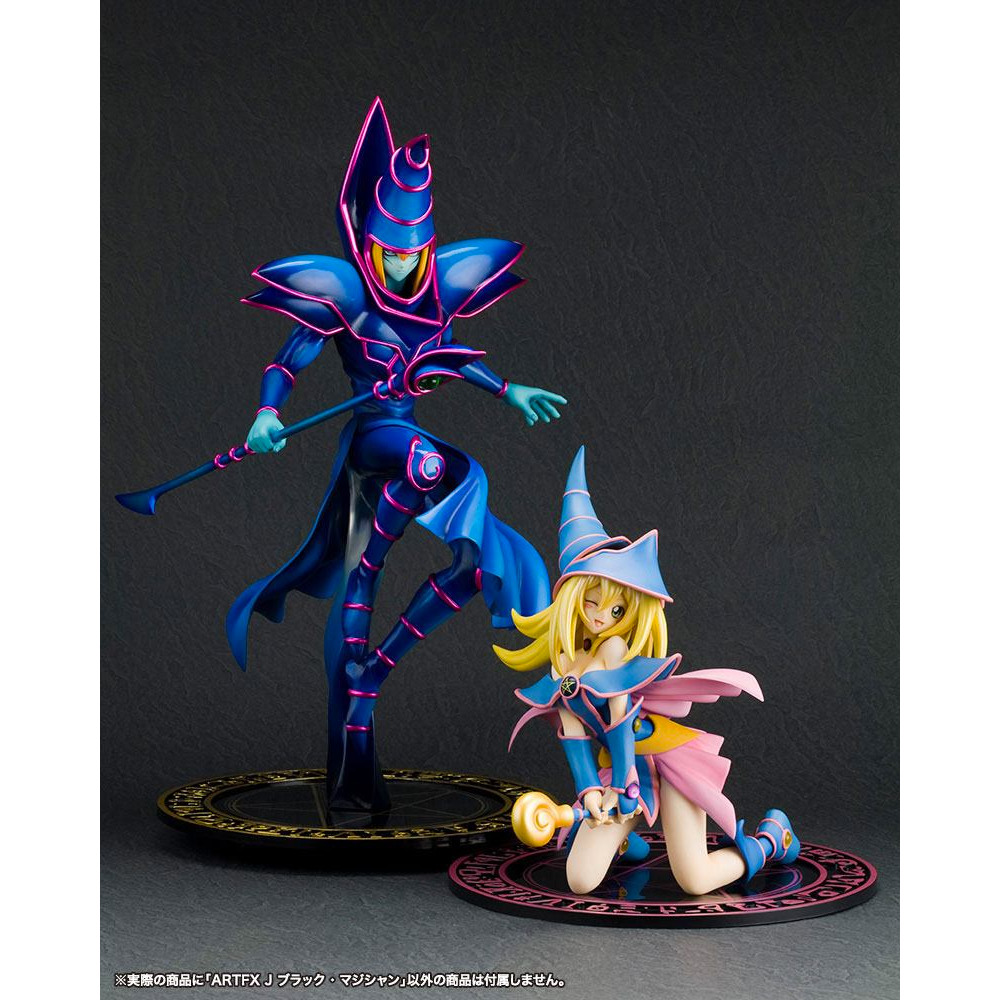 KOTOBUKIYA ARTFX J: Yu-Gi-Oh! - Dark Magician