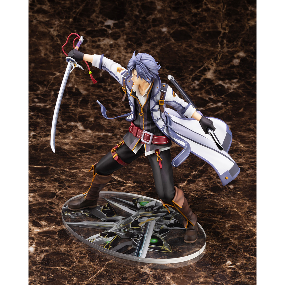 KOTOBUKIYA: The Legend of Heroes - Rean Schwarzer 1/8 Scale Figure