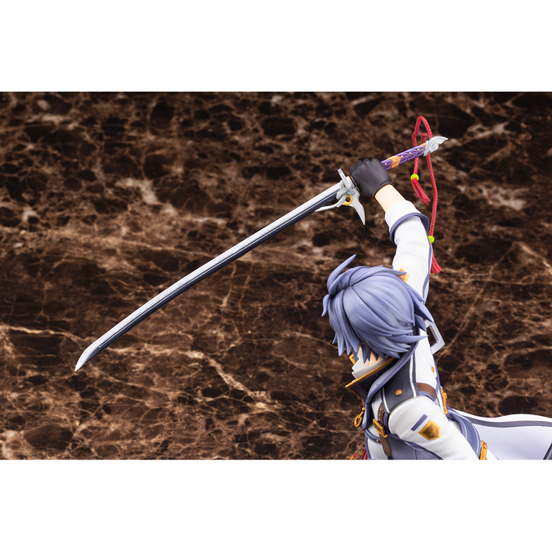 KOTOBUKIYA: The Legend of Heroes - Rean Schwarzer 1/8 Scale Figure