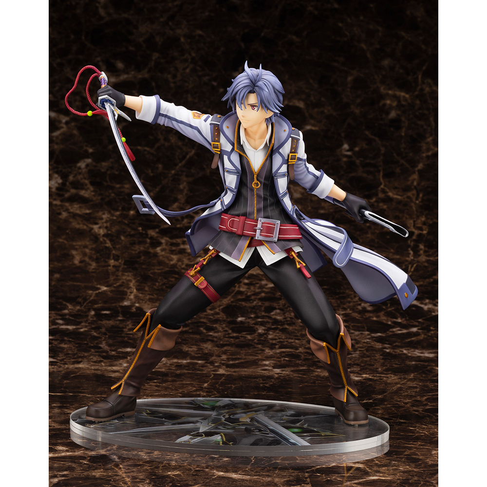 KOTOBUKIYA: The Legend of Heroes - Rean Schwarzer 1/8 Scale Figure