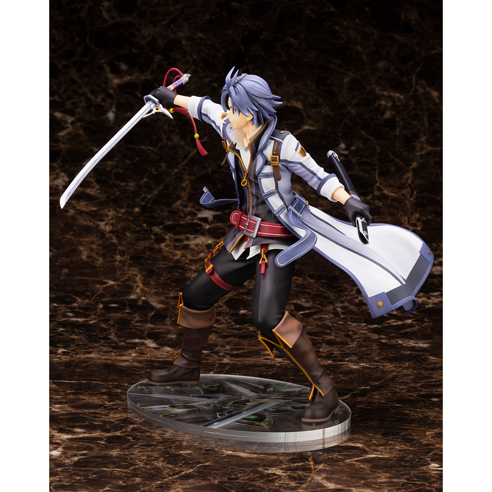 KOTOBUKIYA: The Legend of Heroes - Rean Schwarzer 1/8 Scale Figure