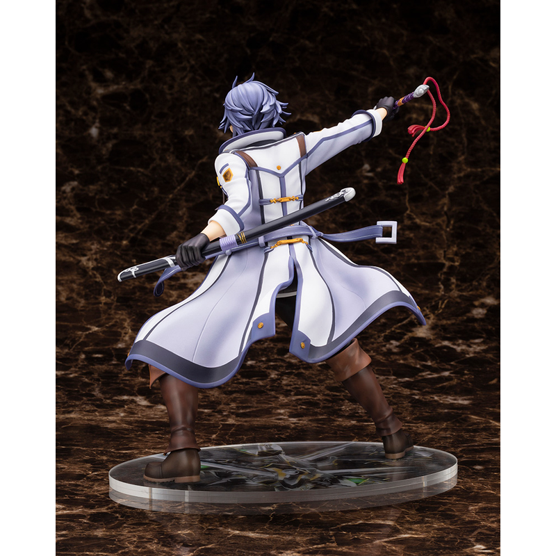 KOTOBUKIYA: The Legend of Heroes - Rean Schwarzer 1/8 Scale Figure