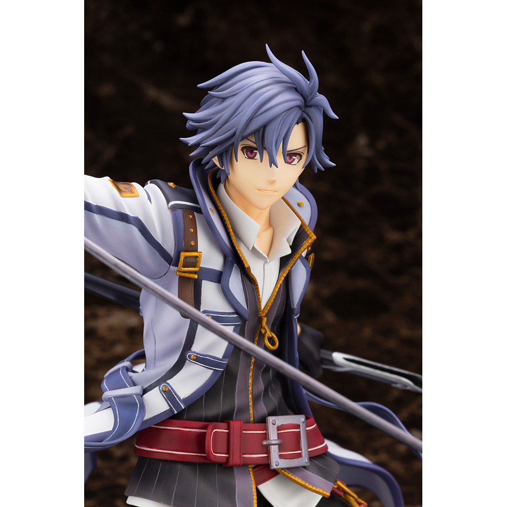 KOTOBUKIYA: The Legend of Heroes - Rean Schwarzer 1/8 Scale Figure