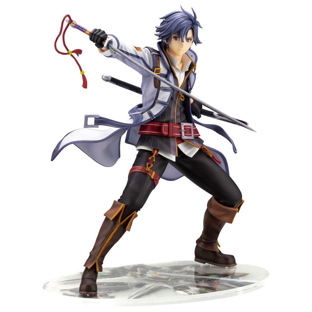 KOTOBUKIYA: The Legend of Heroes - Rean Schwarzer 1/8 Scale Figure