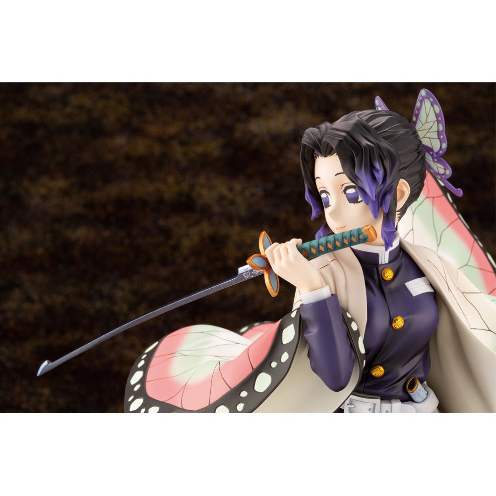 KOTOBUKIYA ARTFX J: Demon Slayer: Kimetsu no Yaiba - Shinobu Kocho