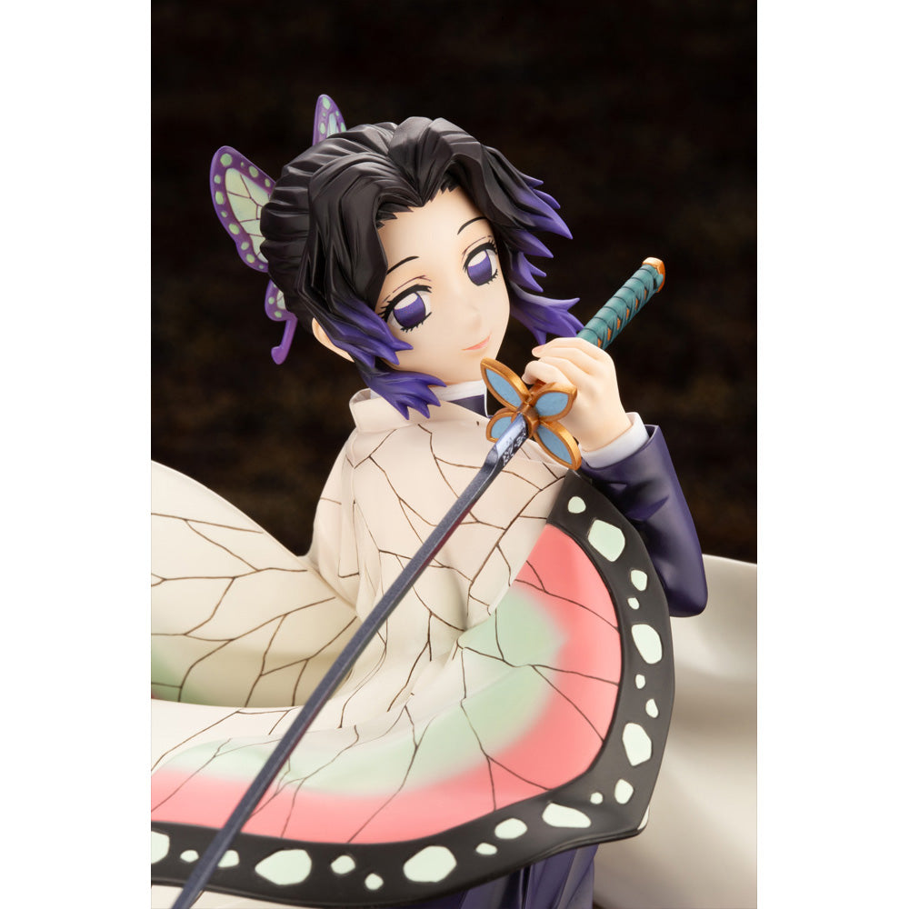 KOTOBUKIYA ARTFX J: Demon Slayer: Kimetsu no Yaiba - Shinobu Kocho