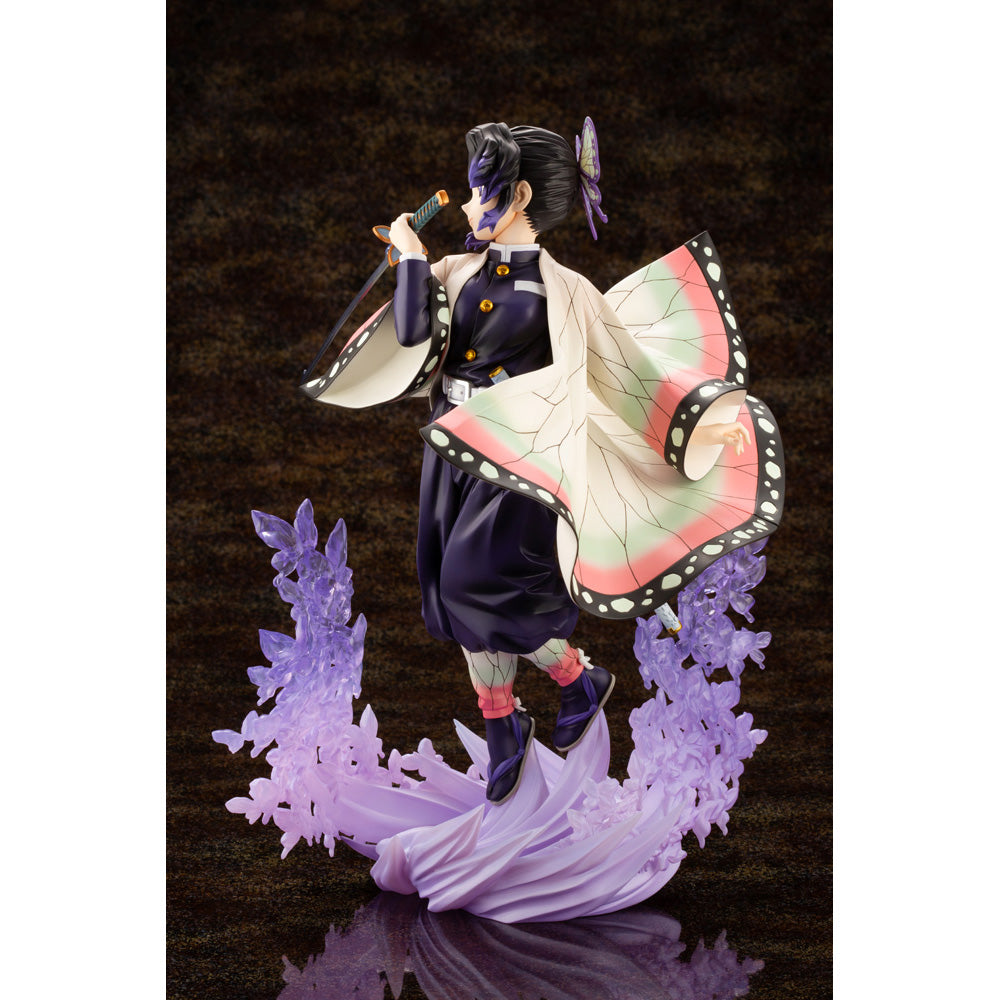 KOTOBUKIYA ARTFX J: Demon Slayer: Kimetsu no Yaiba - Shinobu Kocho